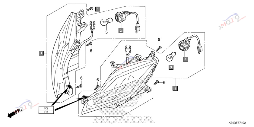 Frame Diagram